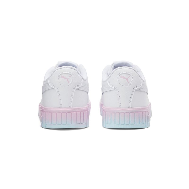 PUMA Zapatilla Urbana Mujer Blanco Puma