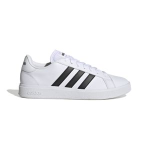 Zapatillas Urbanas Hombre adidas Grand Court Base 2.0 Blanco
