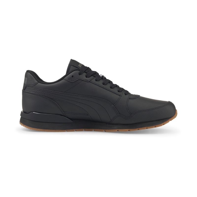 Zapatos Puma - Cuero negro - Hombre - Talla 8