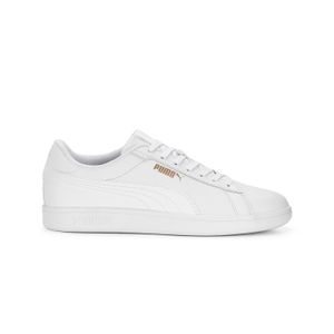 Zapatillas Urbanas Hombre Puma Smash 3.0 L Blanco