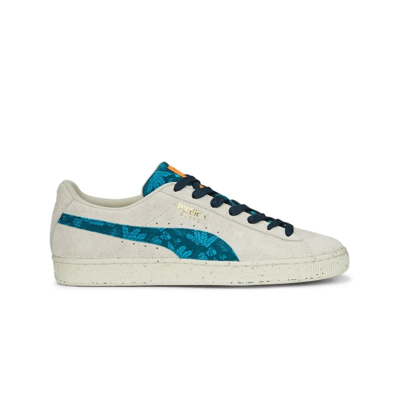 Zapatillas Puma Hombre 390057 01 Suede Gentle Jungle