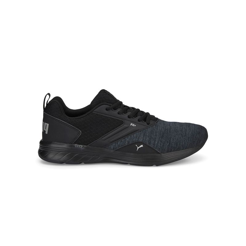 PUMA Puma Zapatilla running hombre negro