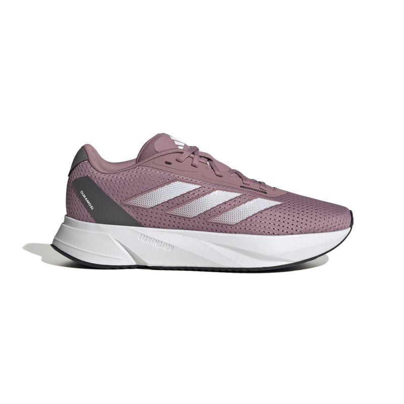 Conjunto Deportivo Para Mujer Adidas Multicolor, Gris