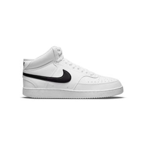 Zapatillas Urbanas Hombre Nike Court Vision Mid Nn Blanco