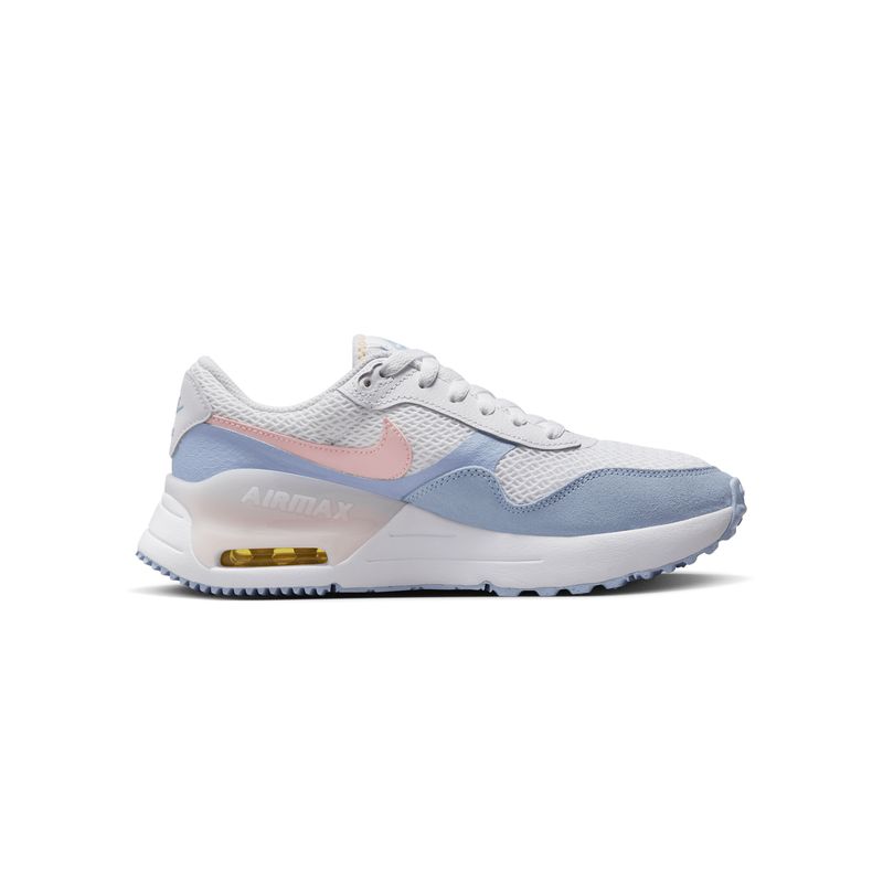 Nike air cheap max mujer celeste