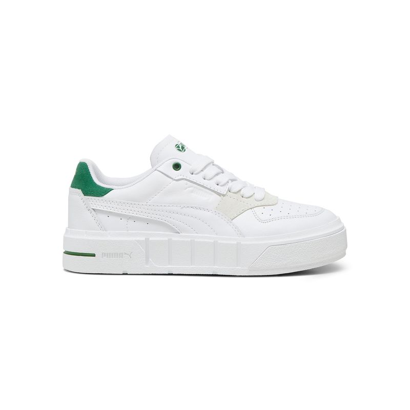 Puma Zapatilla Urbana Mujer Cali blanco