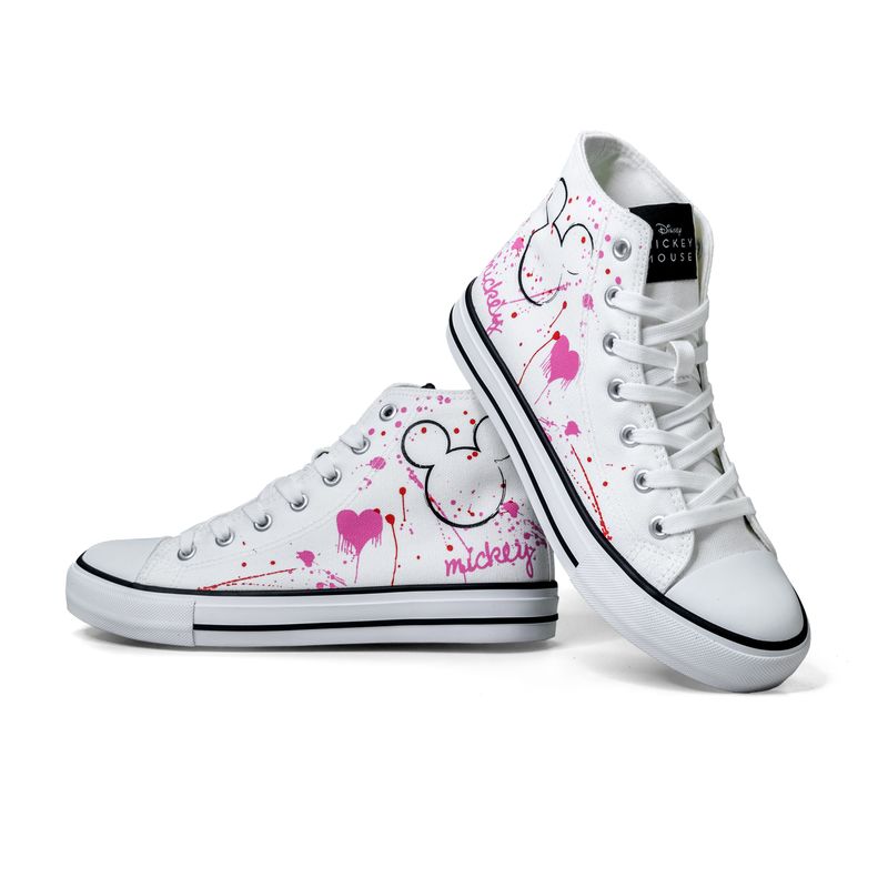 Converse mujer clearance disney