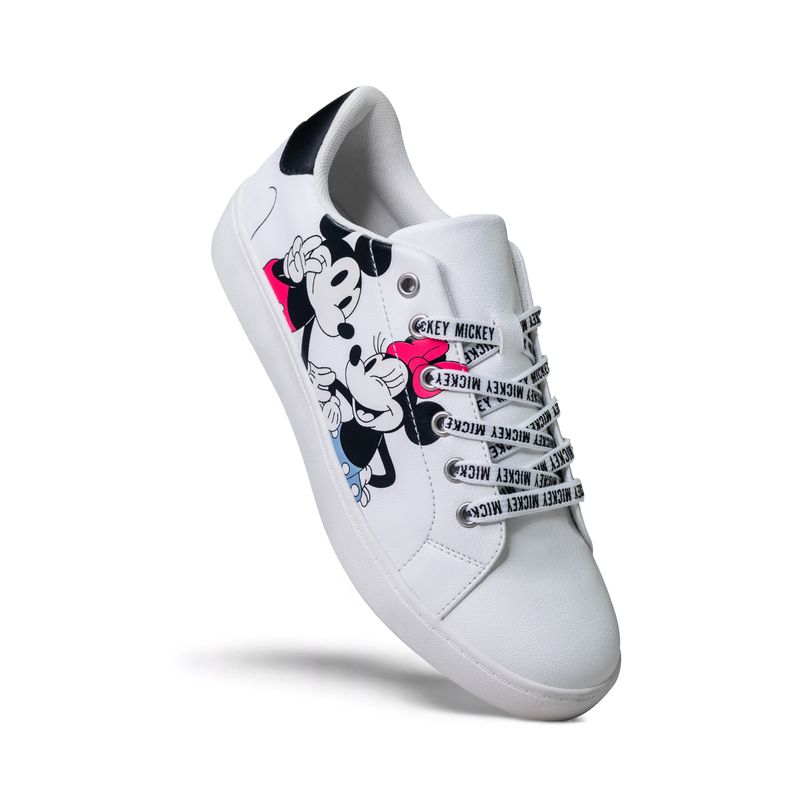 Zapatillas minnie mouse discount mujer