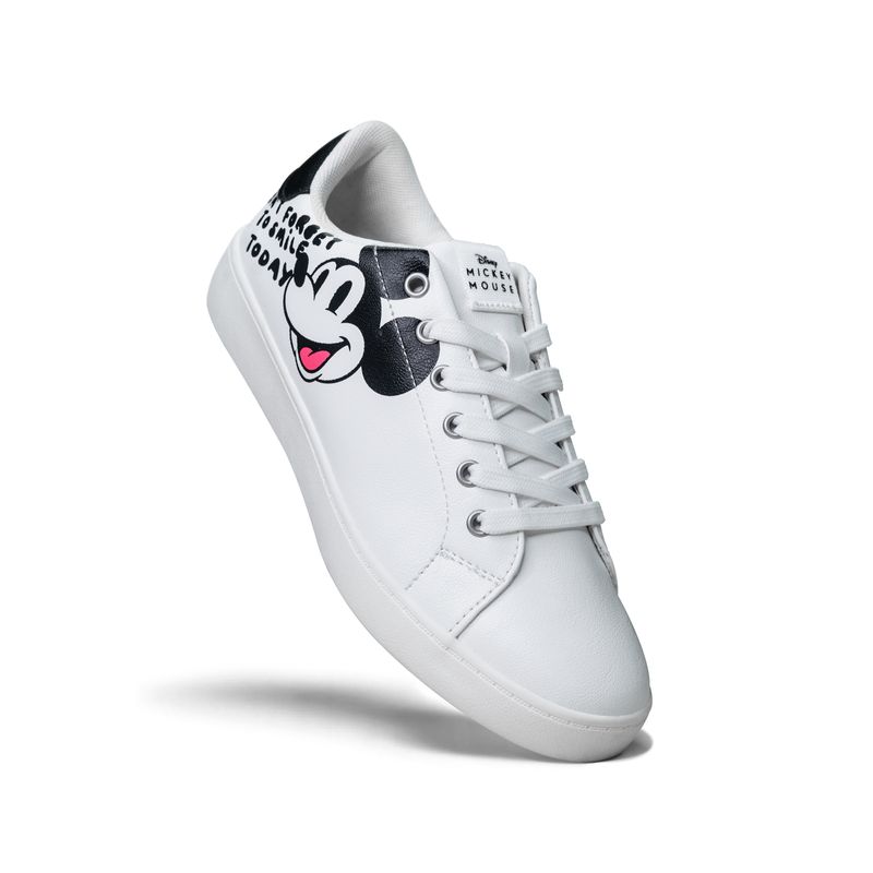 Zapatillas Urbanas Mujer Disney Mickey Mouse