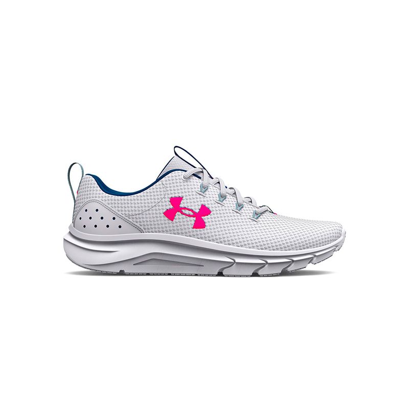 Sapatos Desportivos De Mujer UNDER ARMOUR ZAPATILLAS MUJER CHARGED