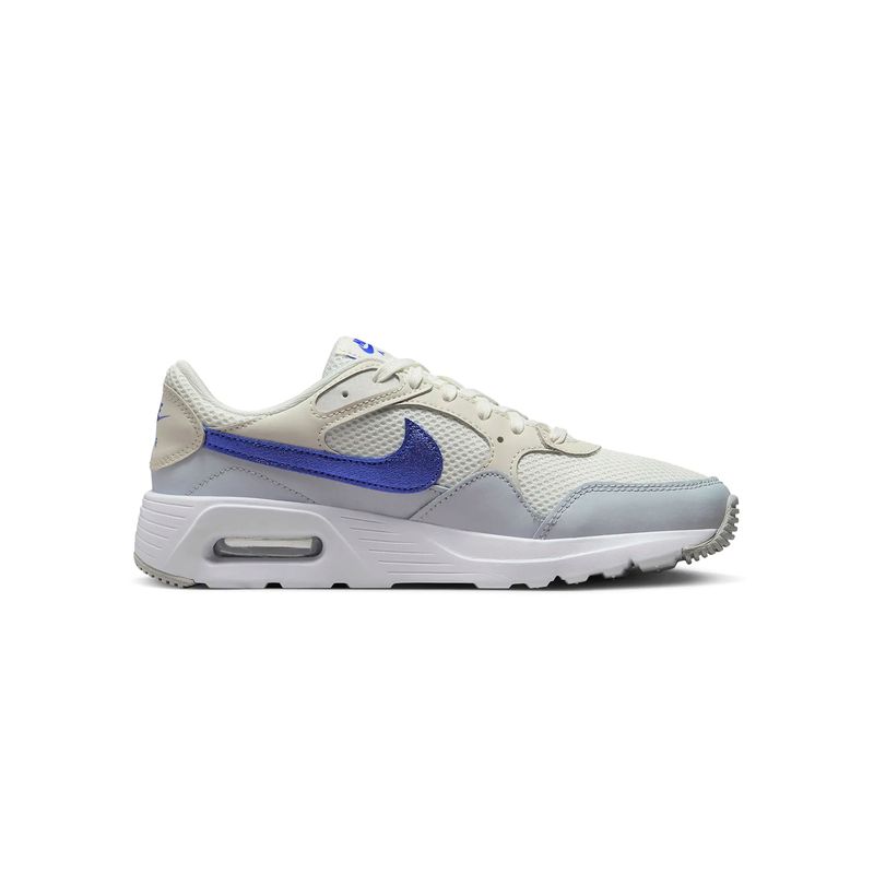 Zapatillas azules best sale mujer nike