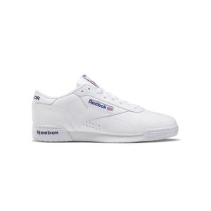 Zapatillas Urbanas Hombre Reebok Exofit Lo Clean Logo Int Blanco