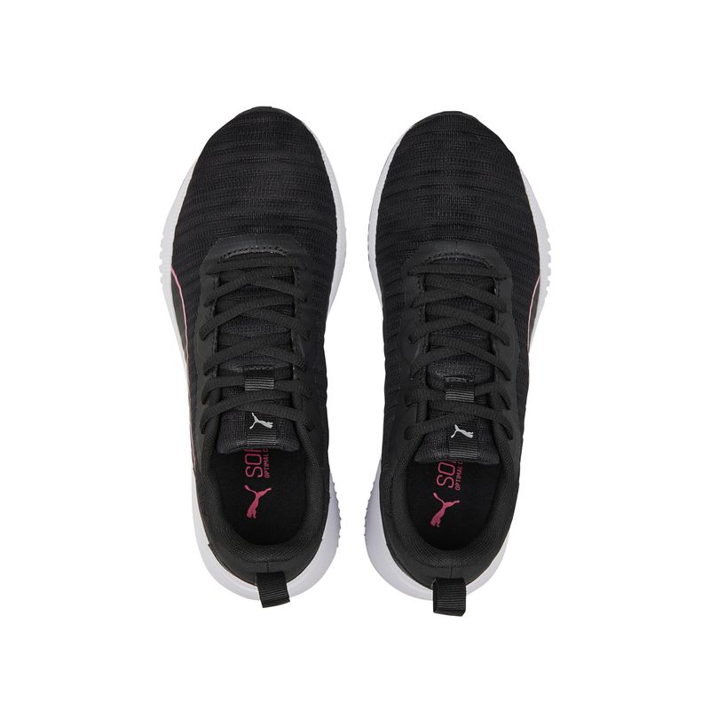 Puma Zapatilla Hombre Running Flyer Flex negro