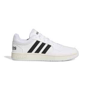 Zapatillas Baloncesto Hombre adidas Hoops 3.0 Blanco