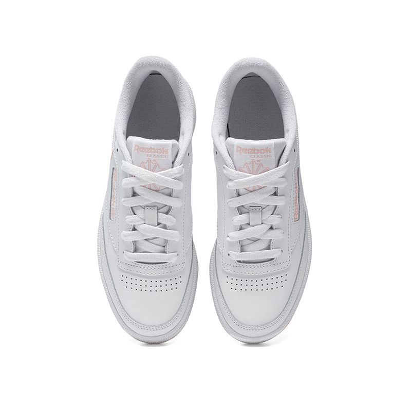 Zapatillas Urbanas Para Mujer Reebok Blanco 1