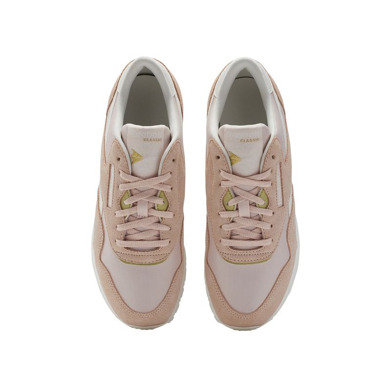 Zapatillas Urbanas Mujer Reebok Cl Nylon