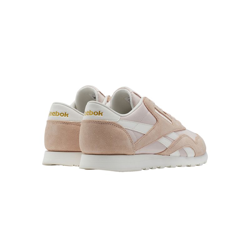 Zapatillas Deportivas Mujer Reebok Classic Nylon Beige 