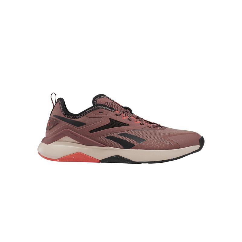 Reebok workout 2.0 clearance mujer marron