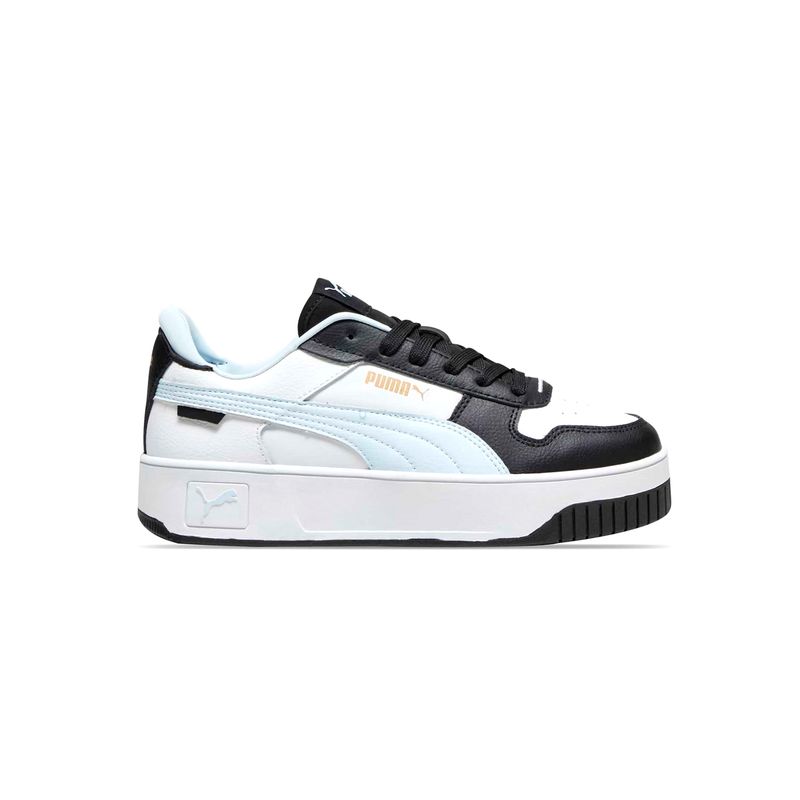 PUMA Puma Zapatilla urbana mujer blanco