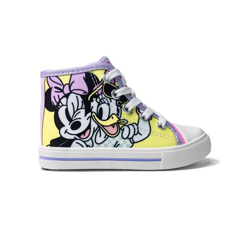 Zapatillas Urbanas Ni a Disney Minnie Mouse MK003653N N77