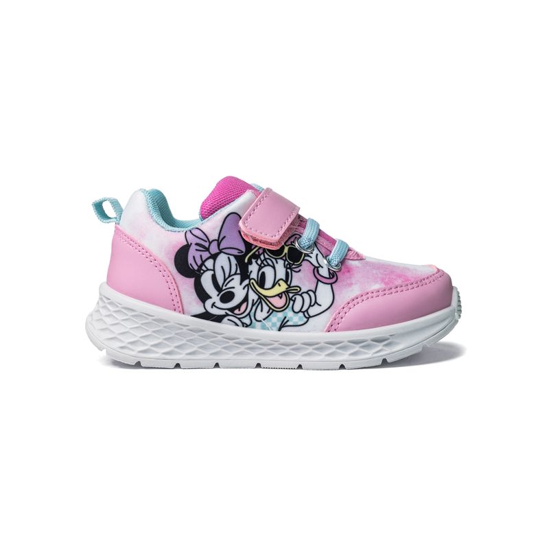 Zapatillas Minnie Mause para Niñas Disney Rosado DISNEY