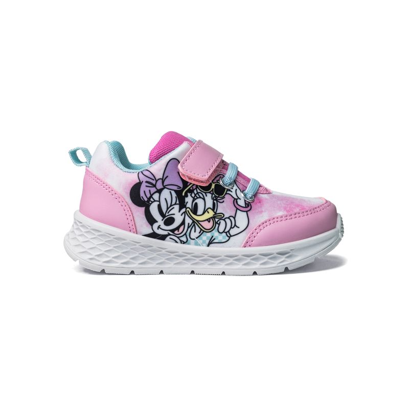 Zapatillas Urbanas Ni a Disney Minnie Mouse MK003863N N74