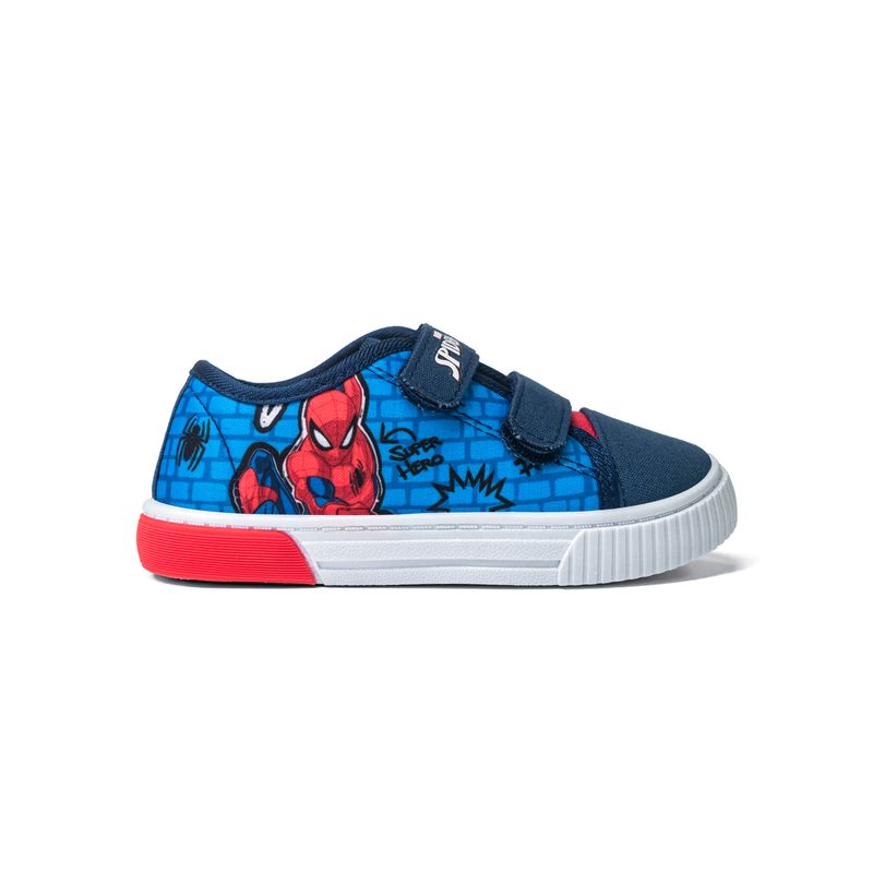 Zapatillas Urbanas Niño Marvel Spiderman