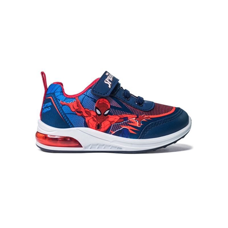 Zapatilla Deportiva Spiderman Niño