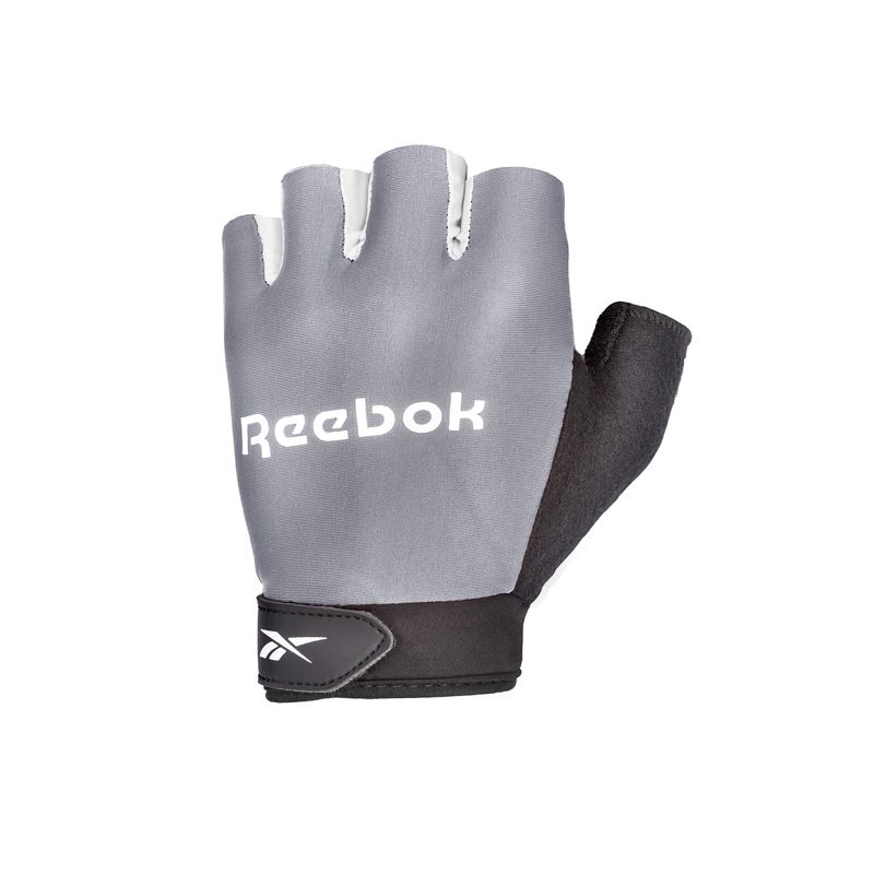 Guantes reebok hot sale mujer gris