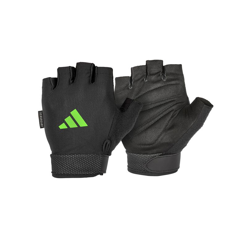 Guantes adidas clearance verdes