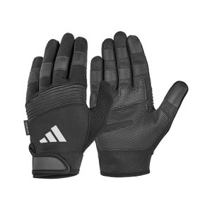 Guantes de Entrenamiento Full Finger adidas - Gris/L