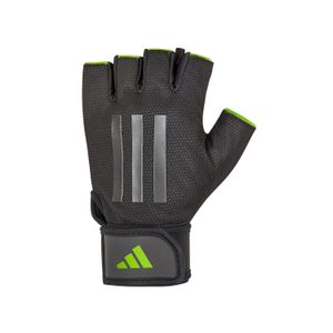 Guantes de Entrenamiento Elite adidas - Verde/M