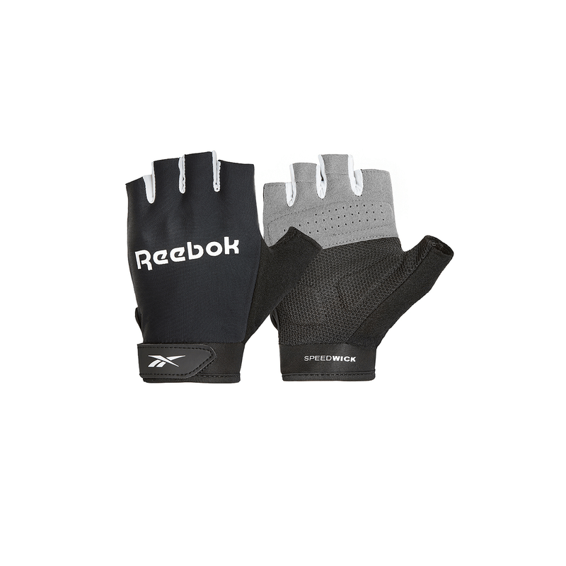 Guantes Fila - Negro - Guantes Fitness Hombre talla L