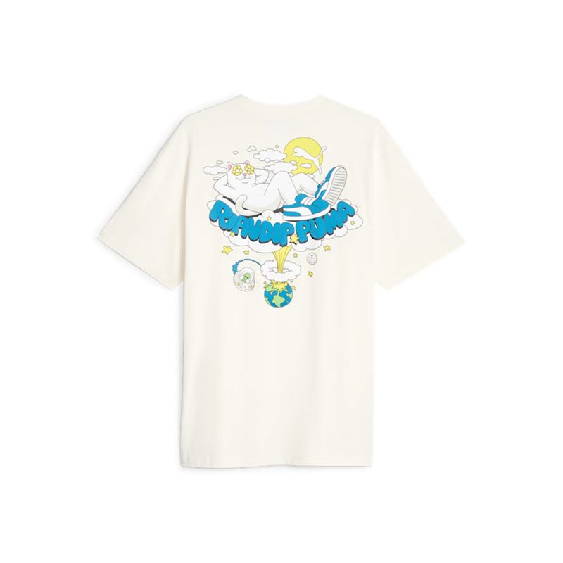 Polo Urbano Hombre Puma X Ripndip Graphic Tee 622196 65