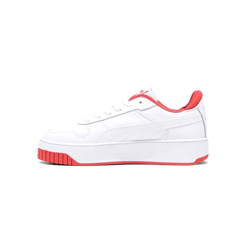 Zapatilla Urbana Mujer Puma Carina Street en Oferta