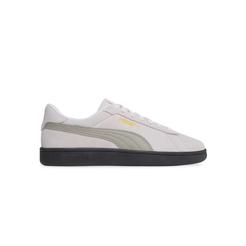 Zapatillas Puma Smash 3.0 L blanco hombre