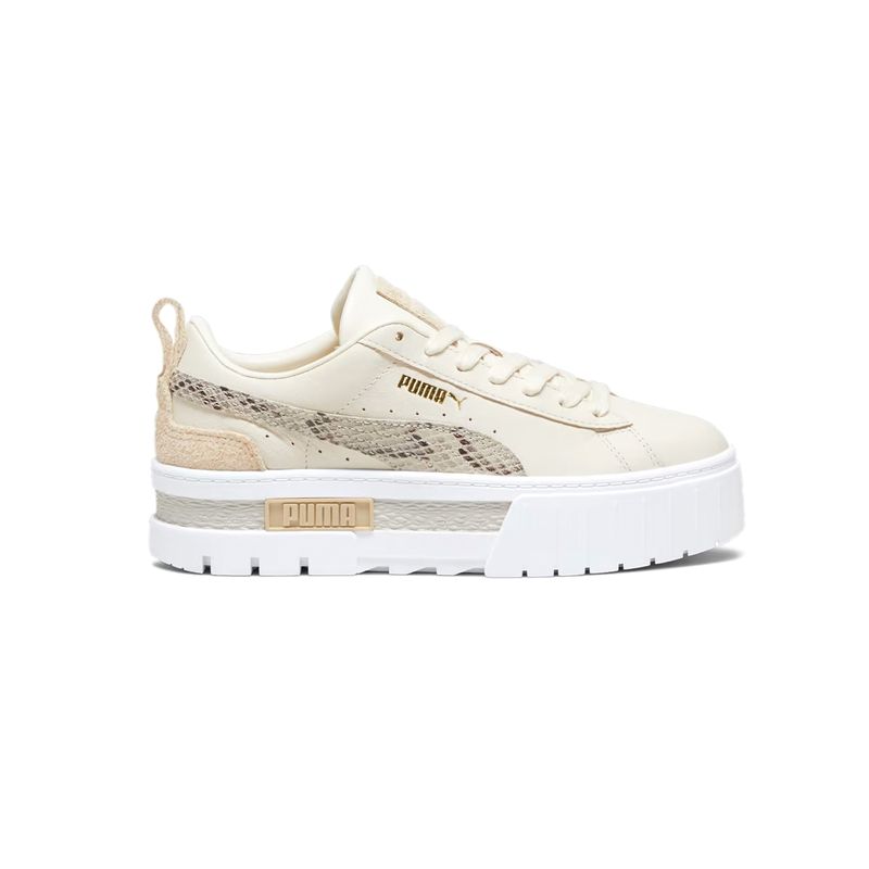 Puma Zapatilla Urbana Mujer Mayze Lth Wn'S blanco