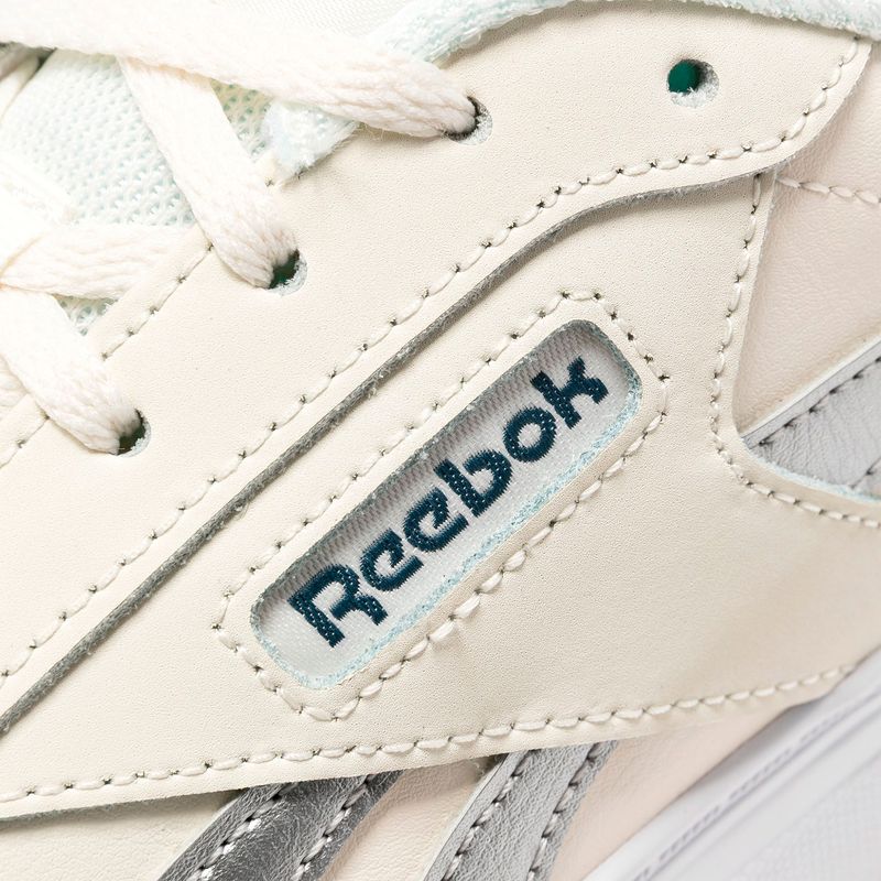 Zapatillas Urbanas Para Mujer Reebok Blanco 1