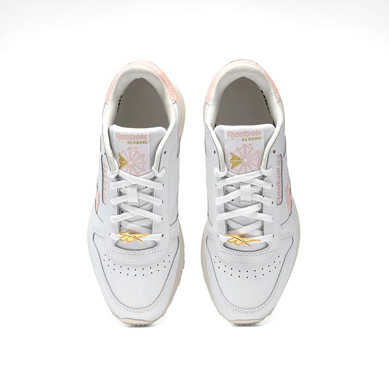 Zapatilla Reebok Classic Leather Sp Mujer Blanco –