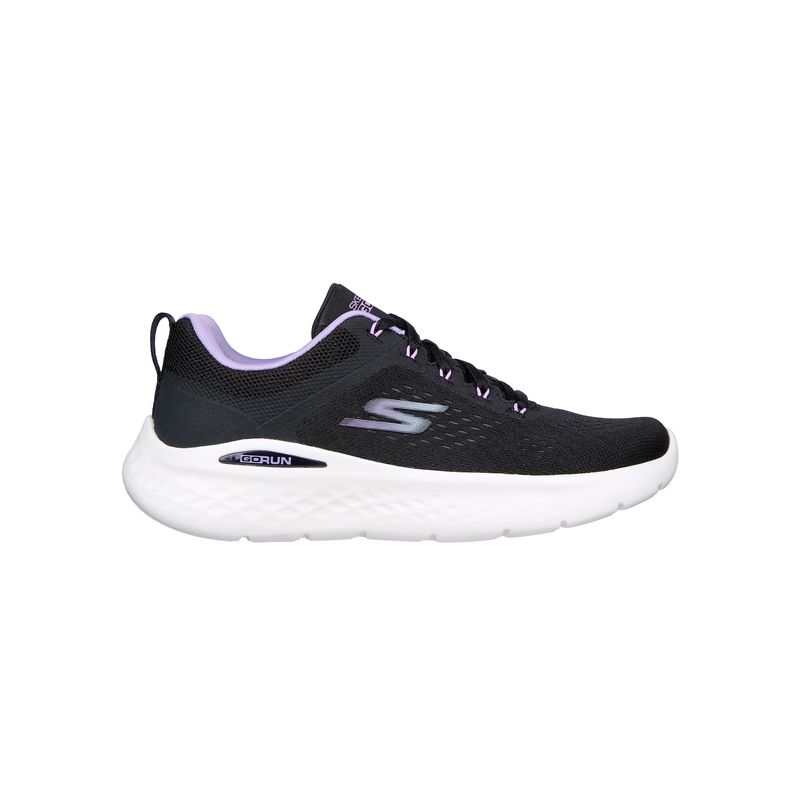 Skechers go run outlet 6 mujer negro