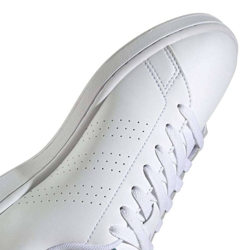 Zapatillas Tenis para Mujer Adidas ID9646 Advantage Blanco-7 US