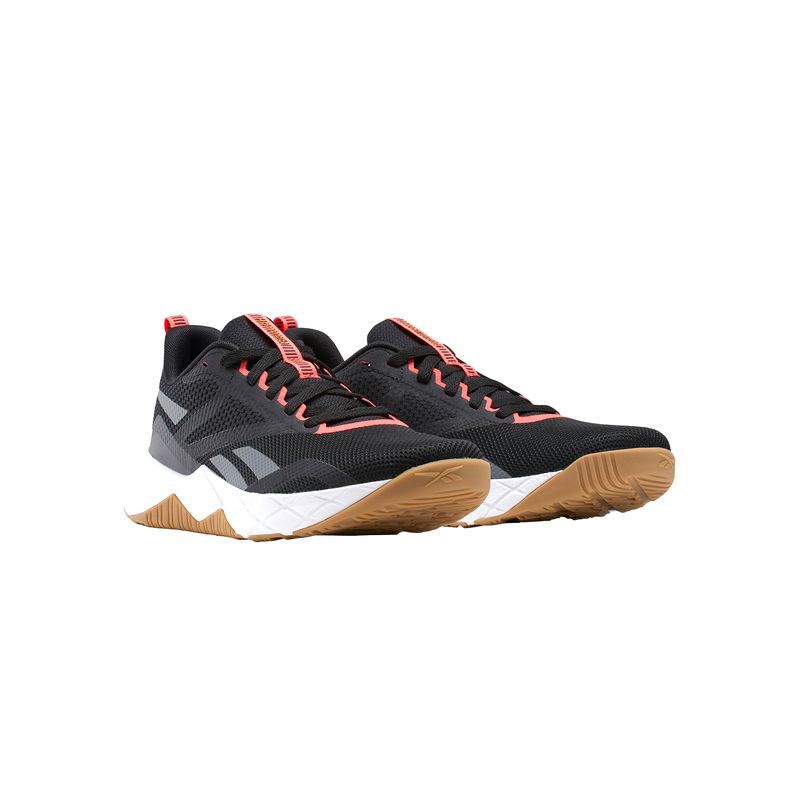 Reebok NFX Trainer - Negro - Zapatillas Fitness Hombre