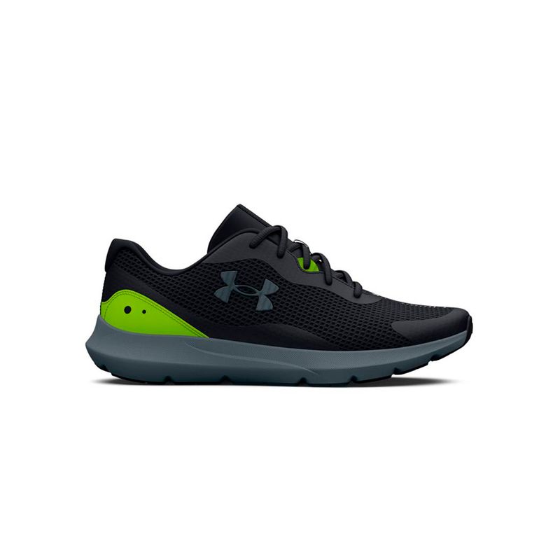 Zapatos under armour outlet para hombre tallas grandes