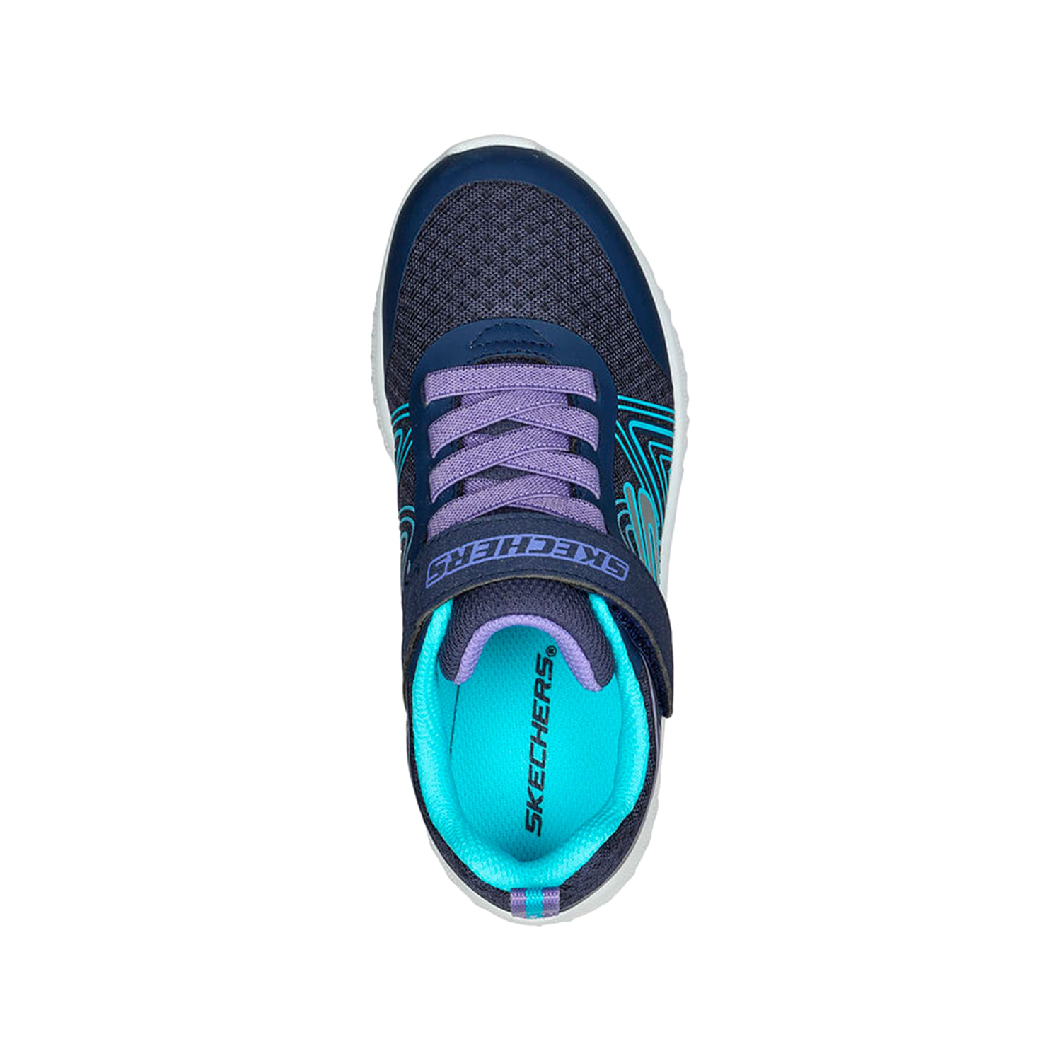 Calzado skechers hotsell para hombres niñas