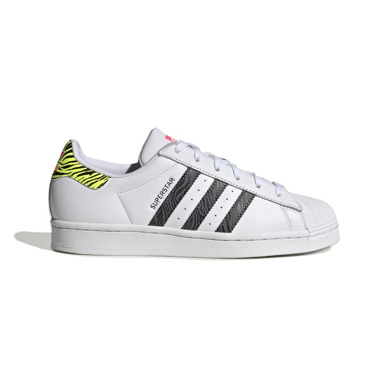 Zapatilla adidas cheap superstar urbana mujer