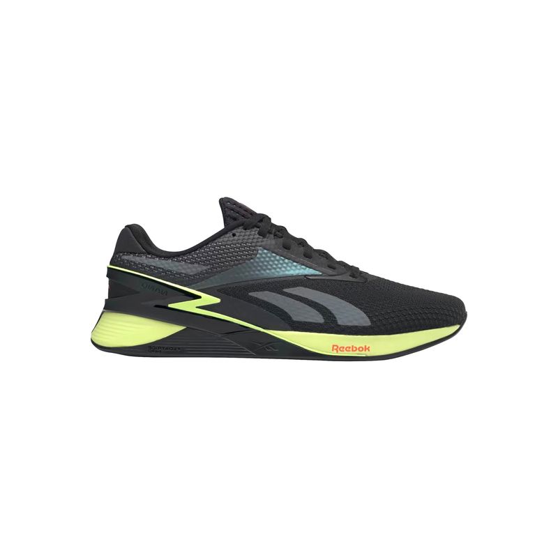 Reebok Nano - Amarillo - Zapatillas Fitness Hombre