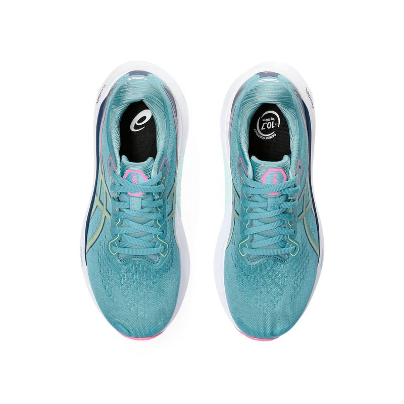 Las Gel Kayano 30 es una de las mejores zapatillas de running para