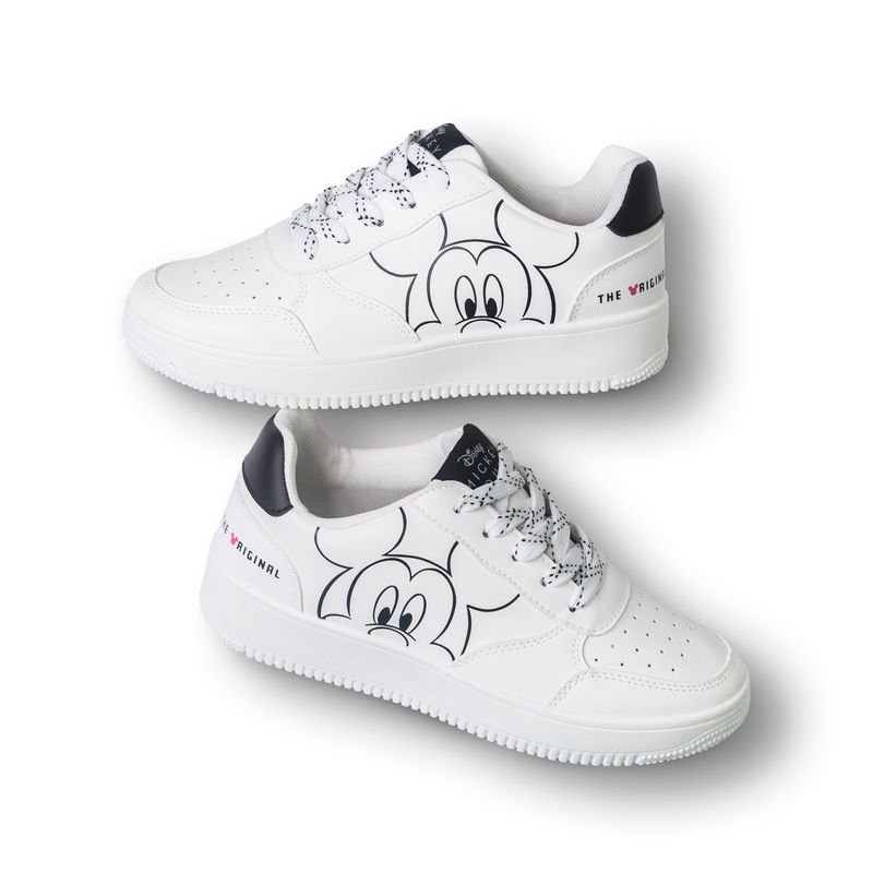 Zapatillas mickey mouse mujer new arrivals