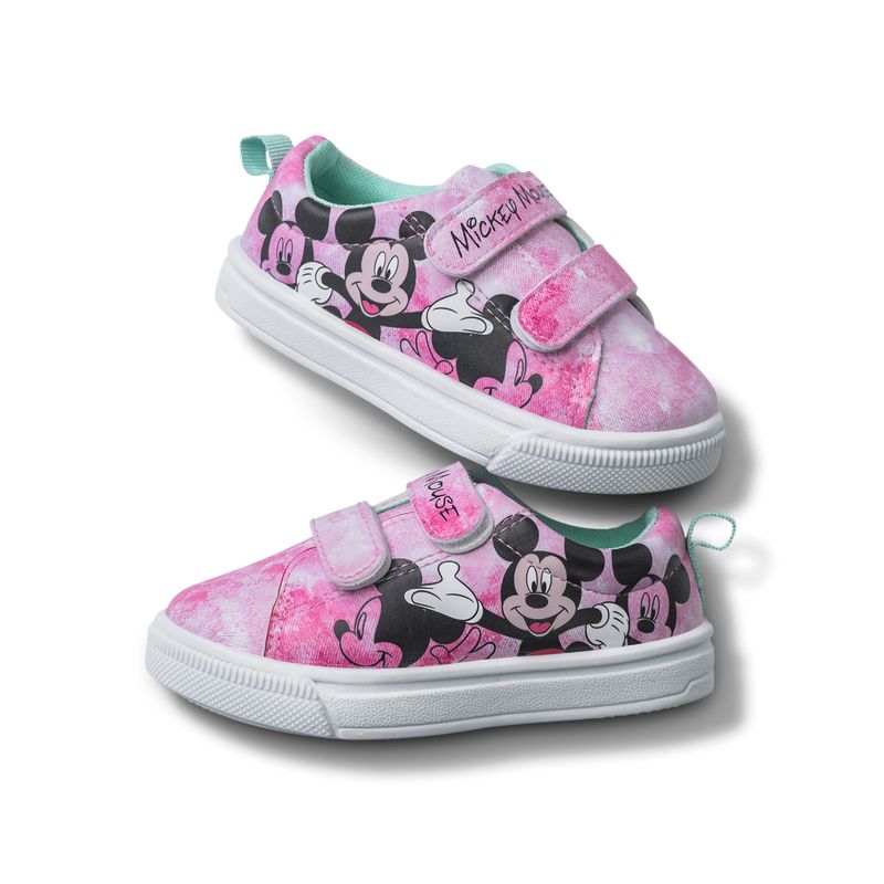 Zapatillas Urbanas Ni a Disney Mickey Mouse MK003810N E13