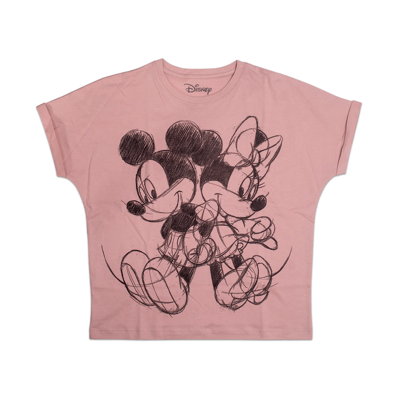 Polo Disney Disney Mujer